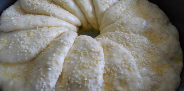 погачице — сербский хлеб