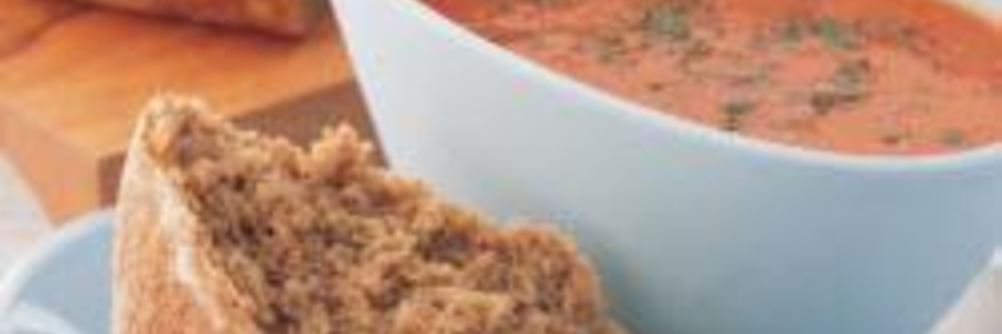 Полезный домашний хлеб