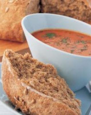 Полезный домашний хлеб