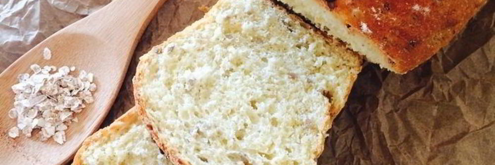 Полезный хлеб с булгуром и семечками