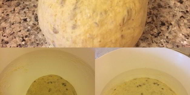 полезный хлеб с булгуром и семечками