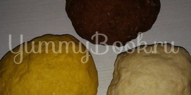 постный хлеб в духовке на сухих дрожжах