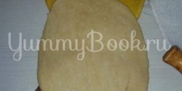 постный хлеб в духовке на сухих дрожжах