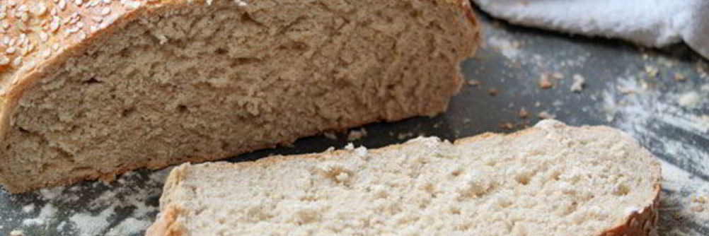 Пшенично-ржаной хлеб