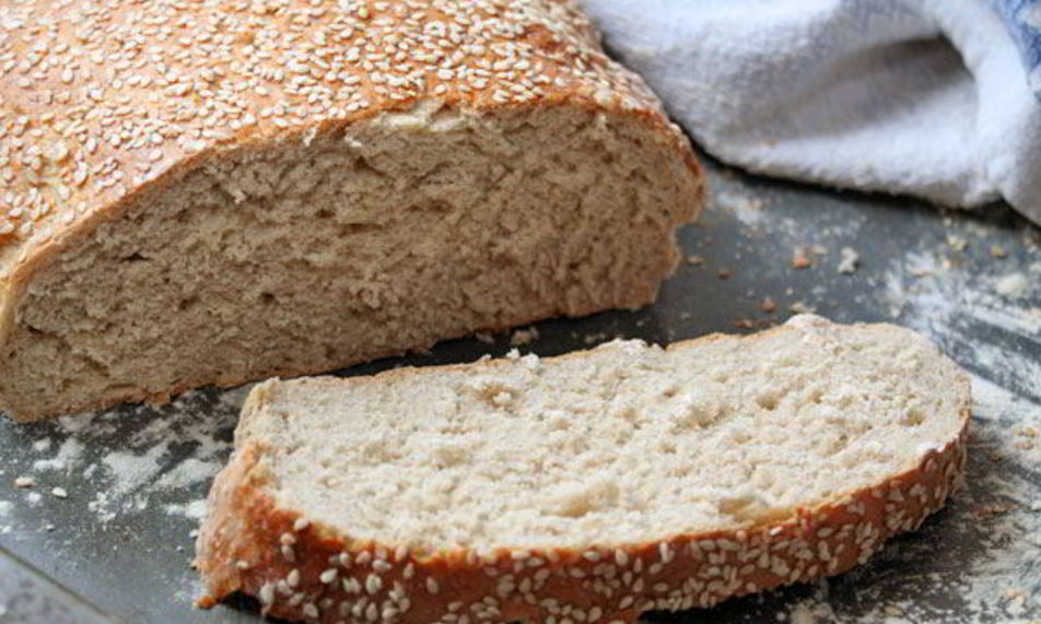Рецепт пшенично-ржаной хлеб