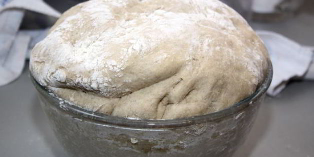 пшенично-ржаной хлеб