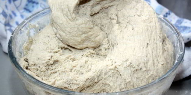 пшенично-ржаной хлеб