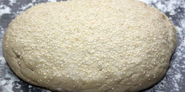 пшенично-ржаной хлеб