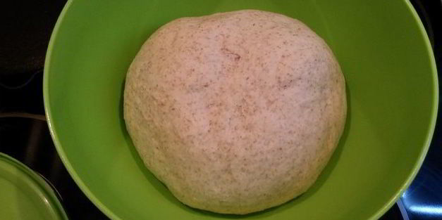 пшеничный хлеб с отрубями