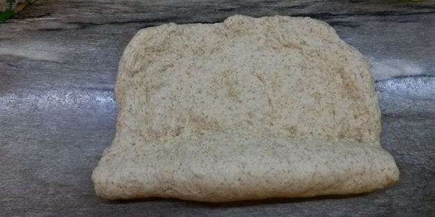 пшеничный хлеб с отрубями