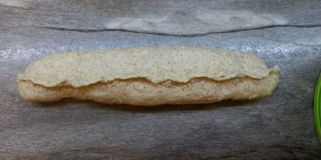 пшеничный хлеб с отрубями