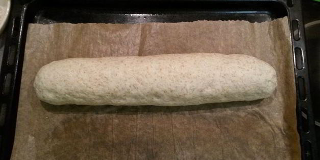 пшеничный хлеб с отрубями