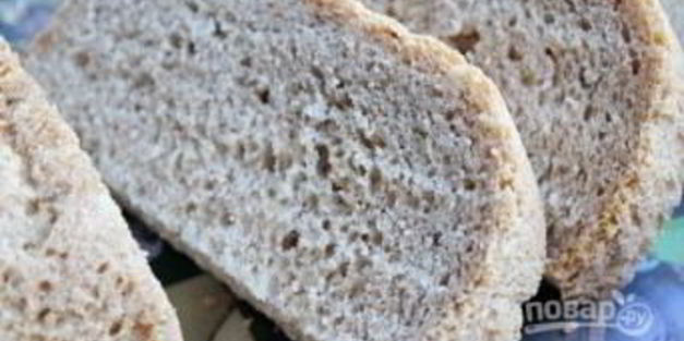 рижский хлеб для хлебопечки