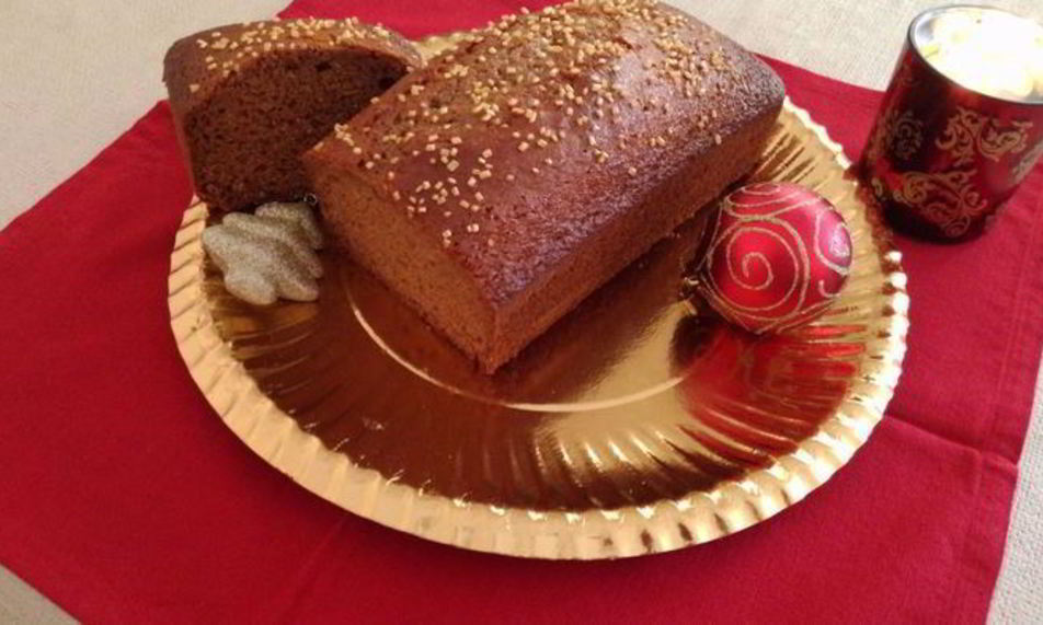 Рецепт рождественский пряный хлеб