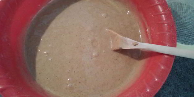 рождественский пряный хлеб