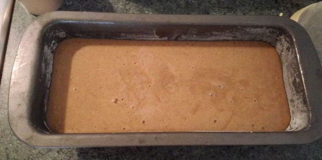 рождественский пряный хлеб