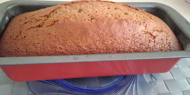 рождественский пряный хлеб