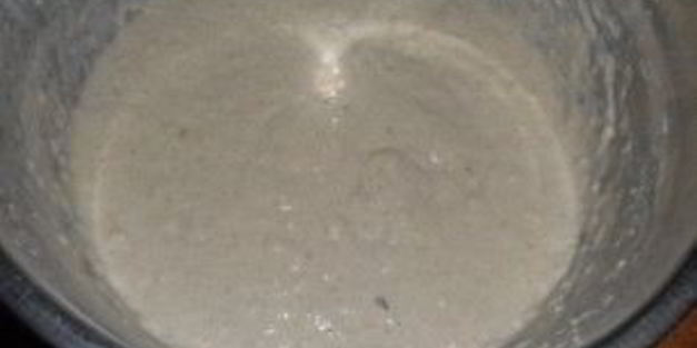 ржаная чиабатта