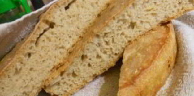 ржаная чиабатта