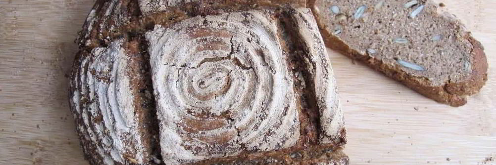 Ржаной хлеб на дрожжах