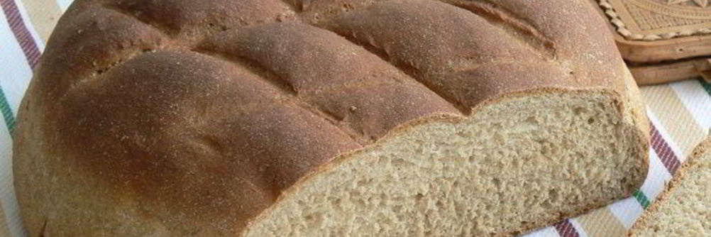 Ржаной хлеб на кефире