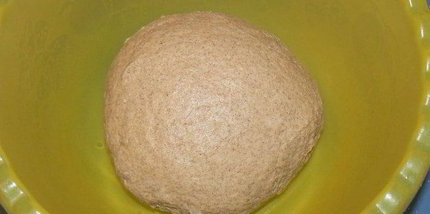 ржаной хлеб на кефире