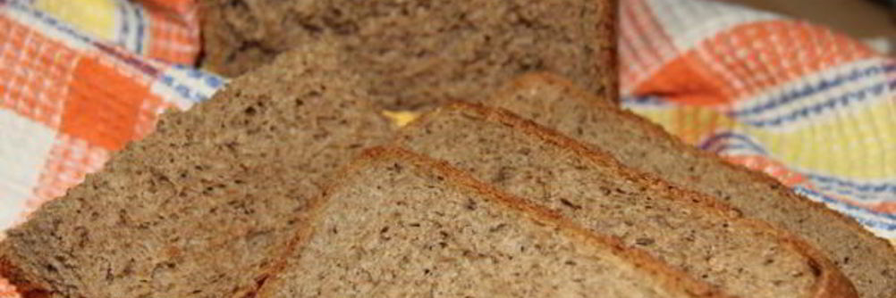 Ржаной хлеб по-норвежски