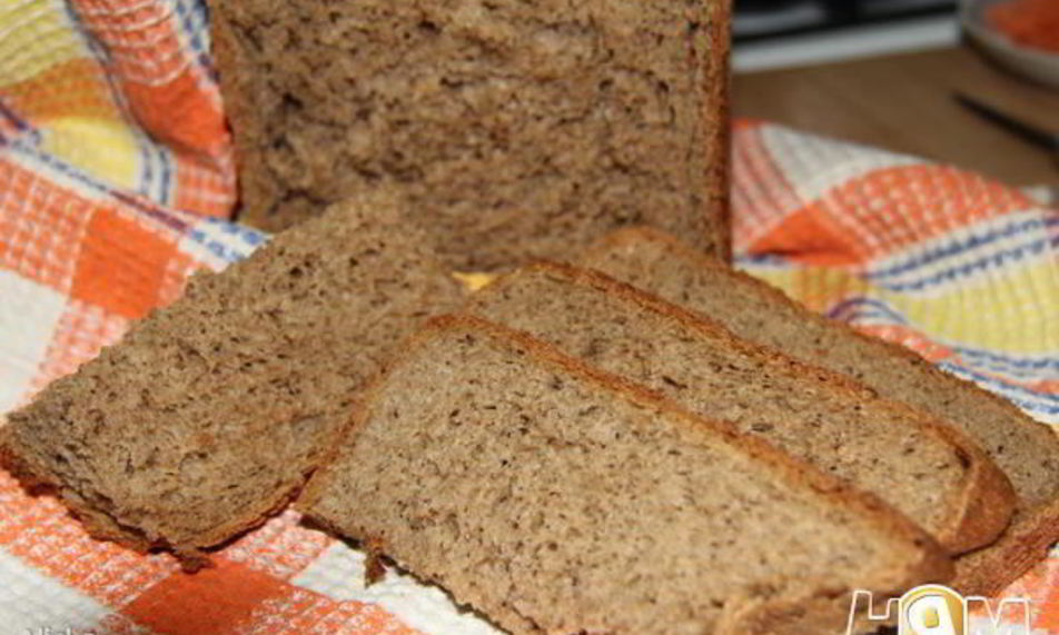 Рецепт ржаной хлеб по-норвежски