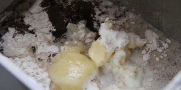 ржаной хлеб по-норвежски