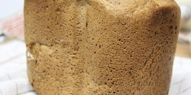 ржаной хлеб по-норвежски