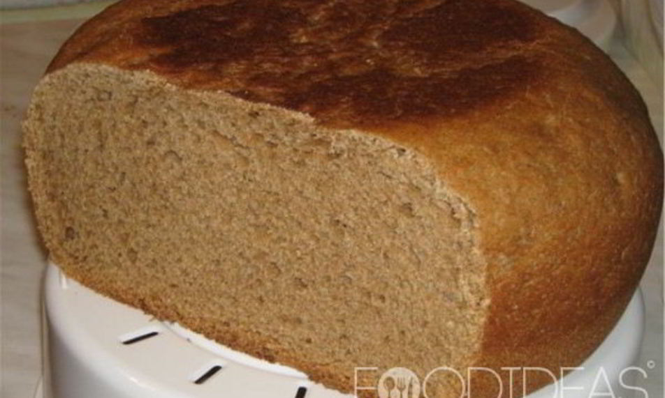 Рецепт ржаной хлеб в мультиварке