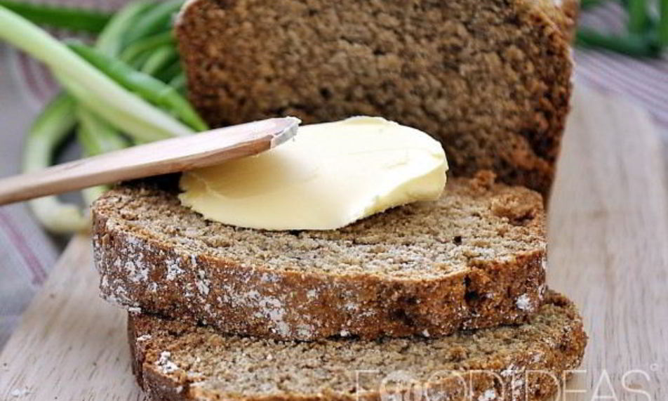 Рецепт ржаной хлеб