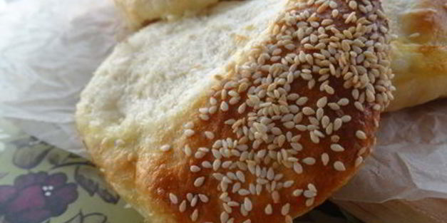 сербский хлеб погачице