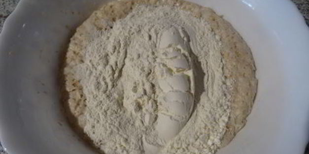 сербский хлеб погачице