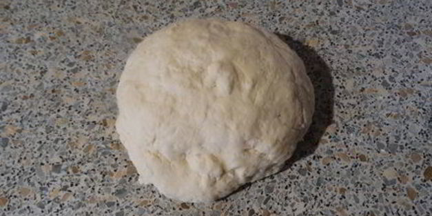 сербский хлеб погачице