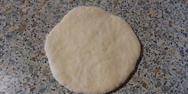 сербский хлеб погачице