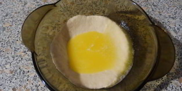 сербский хлеб погачице