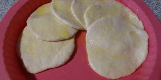 сербский хлеб погачице