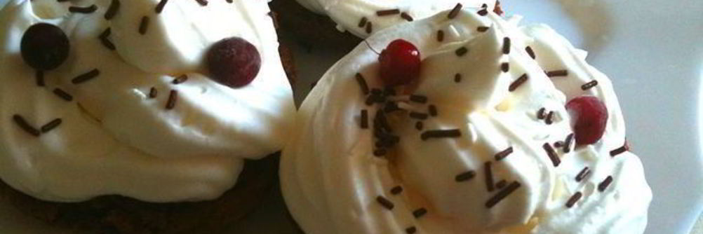 Шоколадные сконы