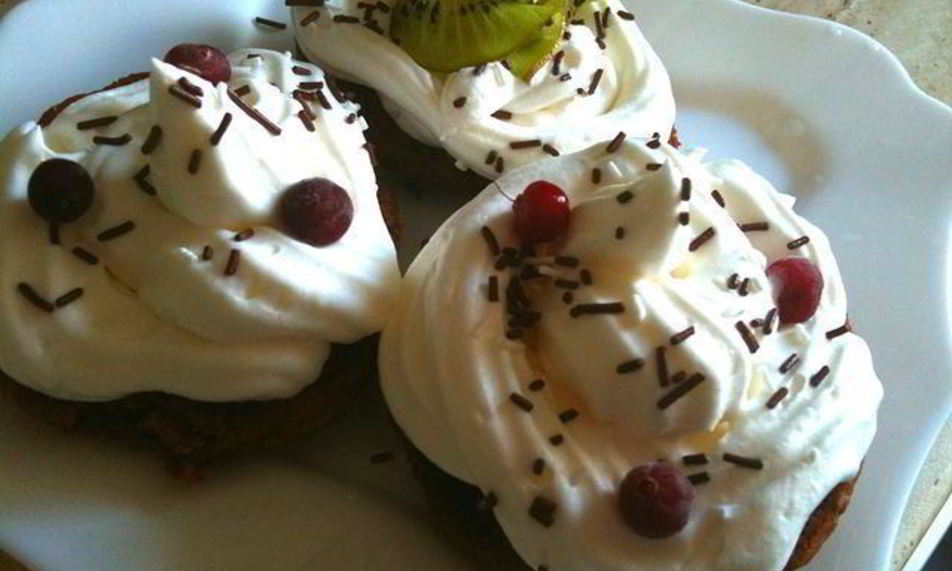 Рецепт шоколадные сконы