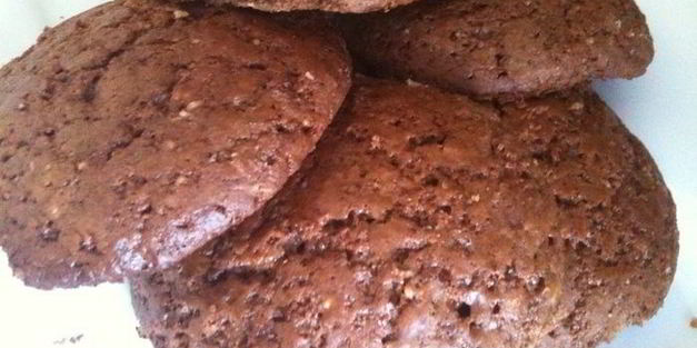 шоколадные сконы