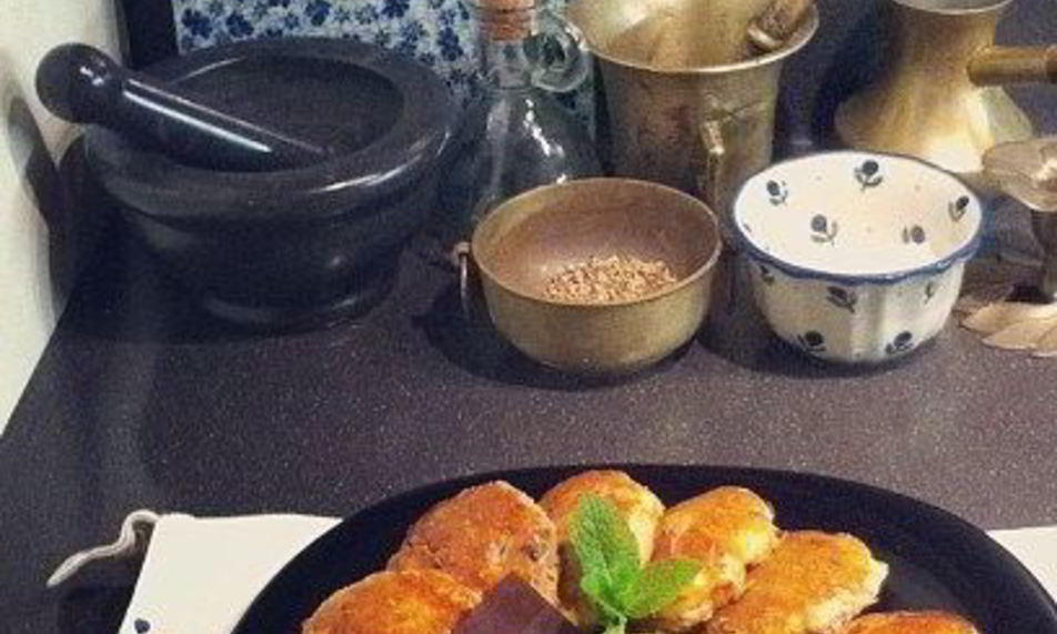 Рецепт сконы с курагой, шоколадом и апельсиновой цедрой