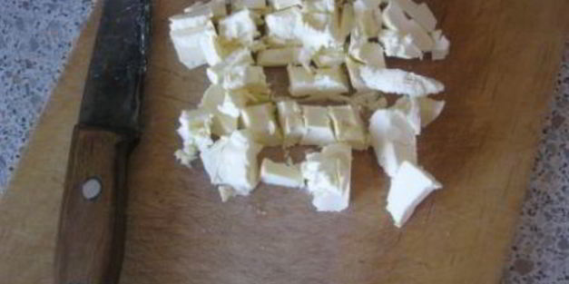 сконы с медом