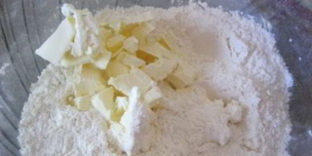 сконы с медом