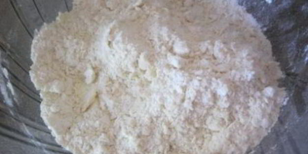 сконы с медом