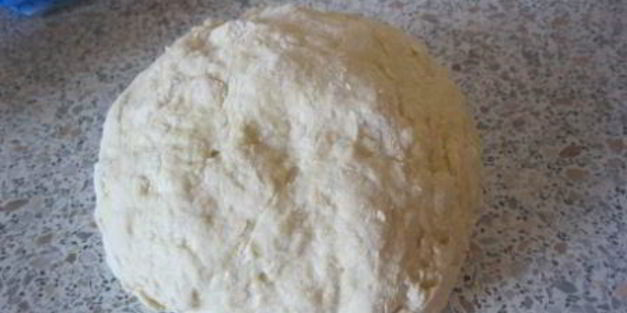 сконы с медом