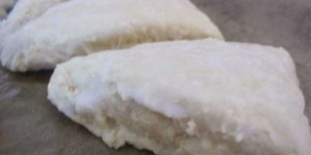 сконы с медом