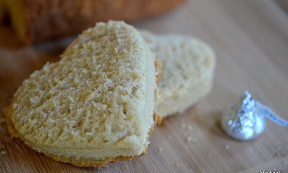 Рецепт сладкий хлеб капучино