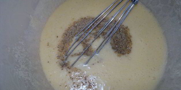 сладкий хлеб с приправами