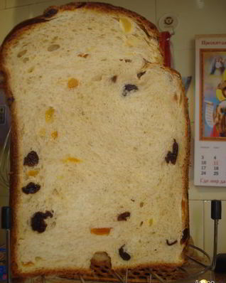 Сладкий хлеб